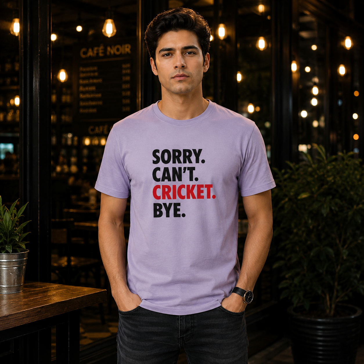 Sorry Unisex Classic Tee