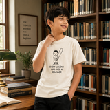 Beginner kids classic tee