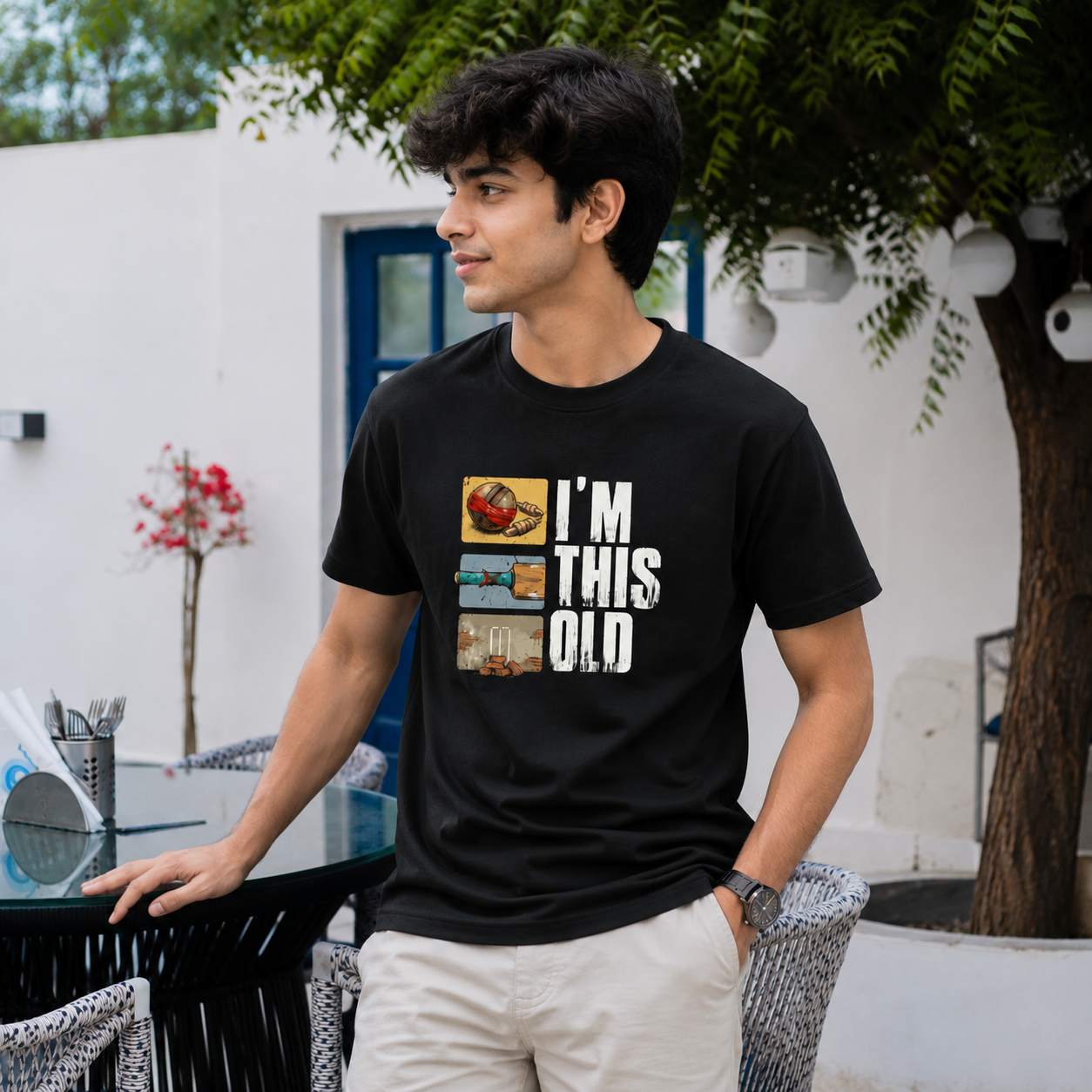 This old Unisex Classic Tee