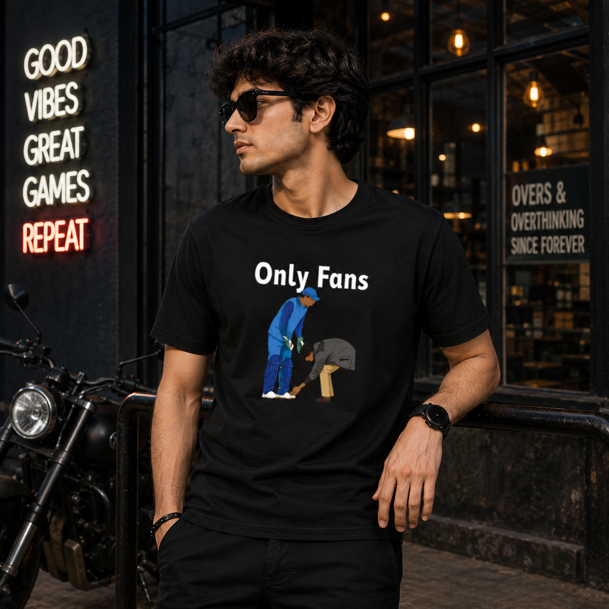 Only fans Unisex Classic Tee