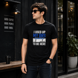 My DRS Unisex Classic Tee