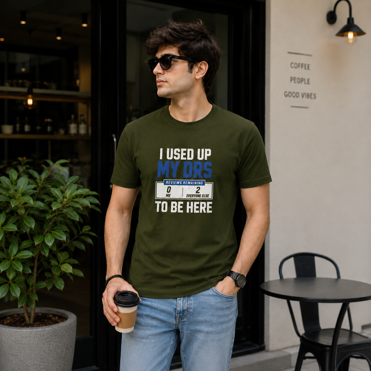 My DRS Unisex Classic Tee