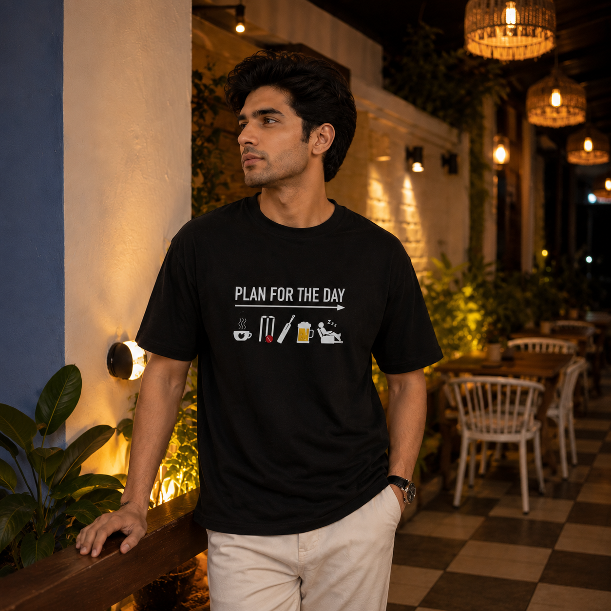 Plan Unisex Classic Tee