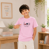 Just Enough kids classic tee
