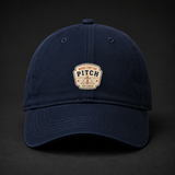 For the pitch DTF baseball cap