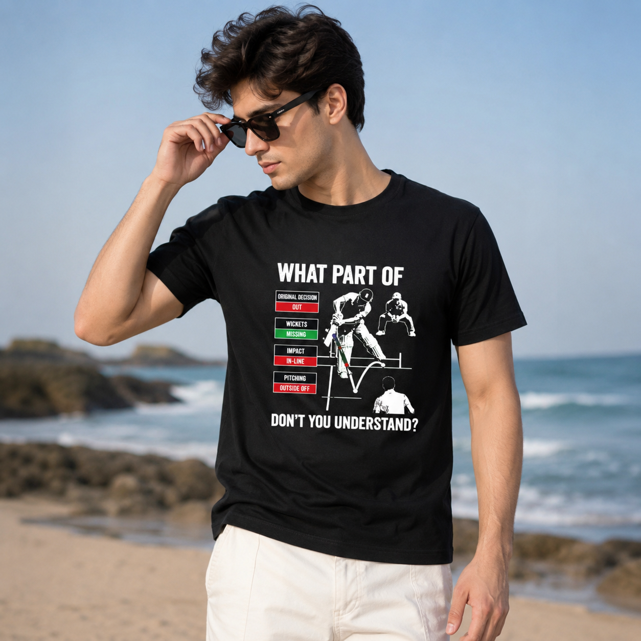 Don't you understand Unisex Classic Tee