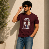 5 Day Test Unisex Classic Tee