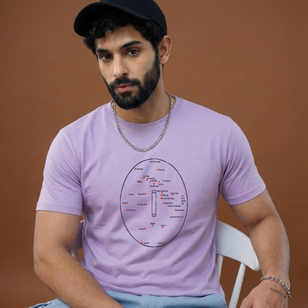 Field position unisex classic tee