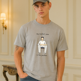 Comfort zone unisex classic tee