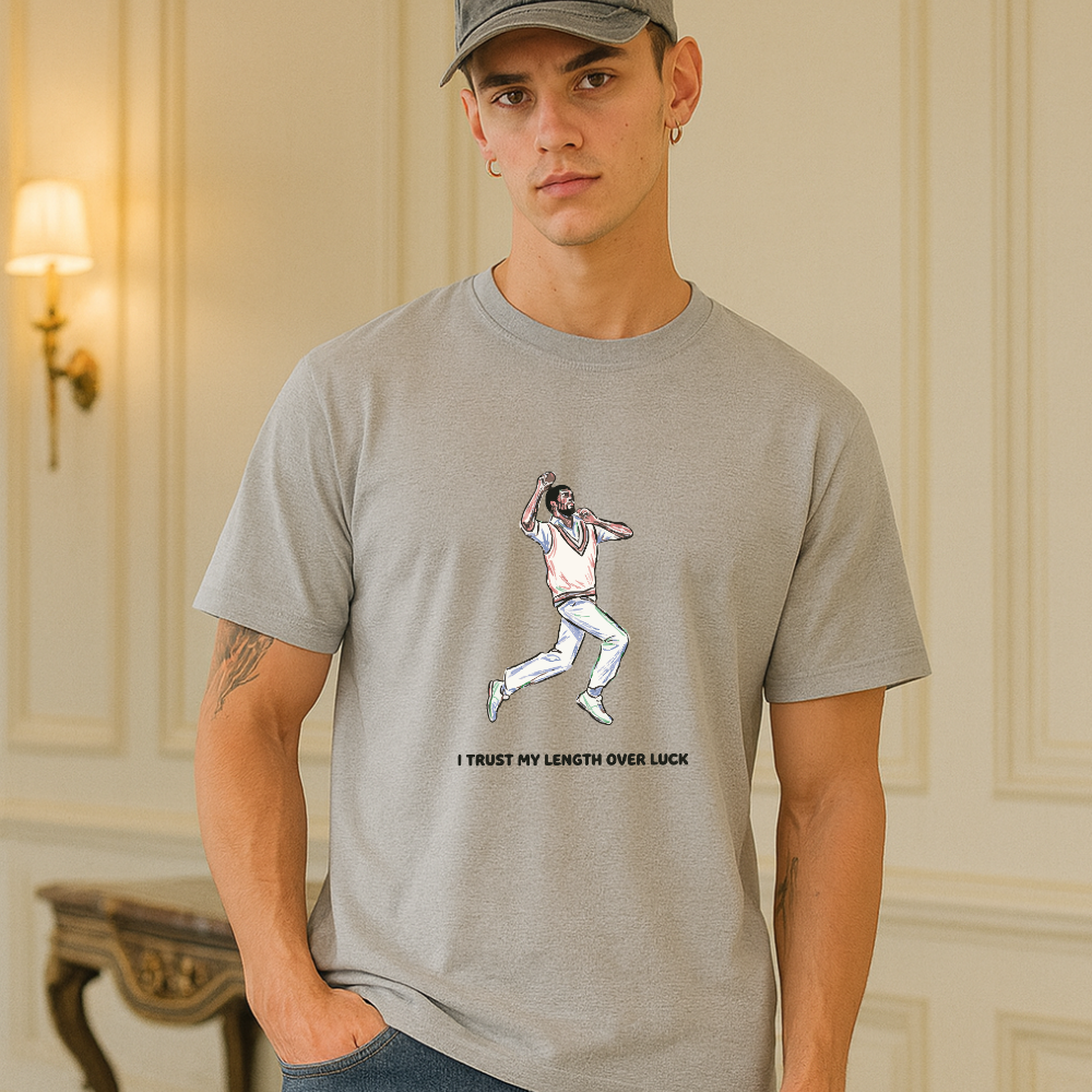 Length over luck unisex classic tee