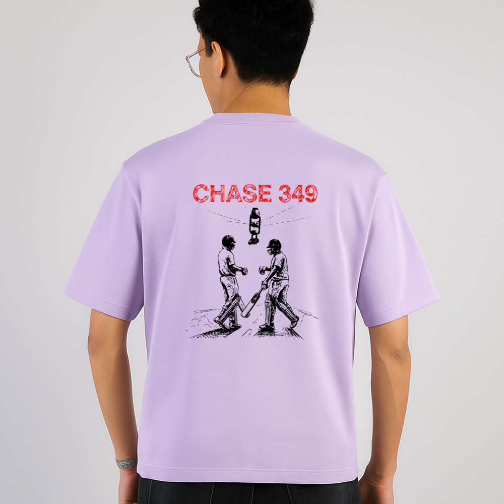 Chase 349_oversized back classic tee
