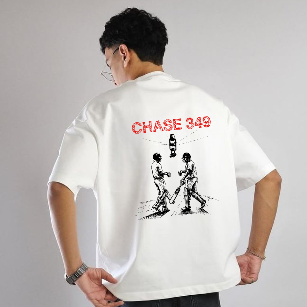 Chase 349_oversized back classic tee
