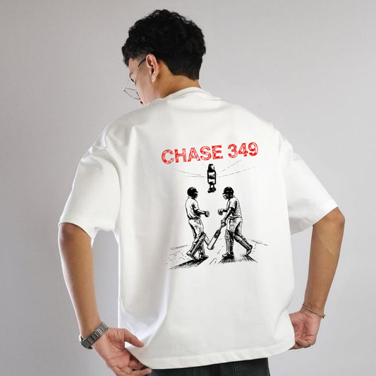 Chase 349_oversized back classic tee