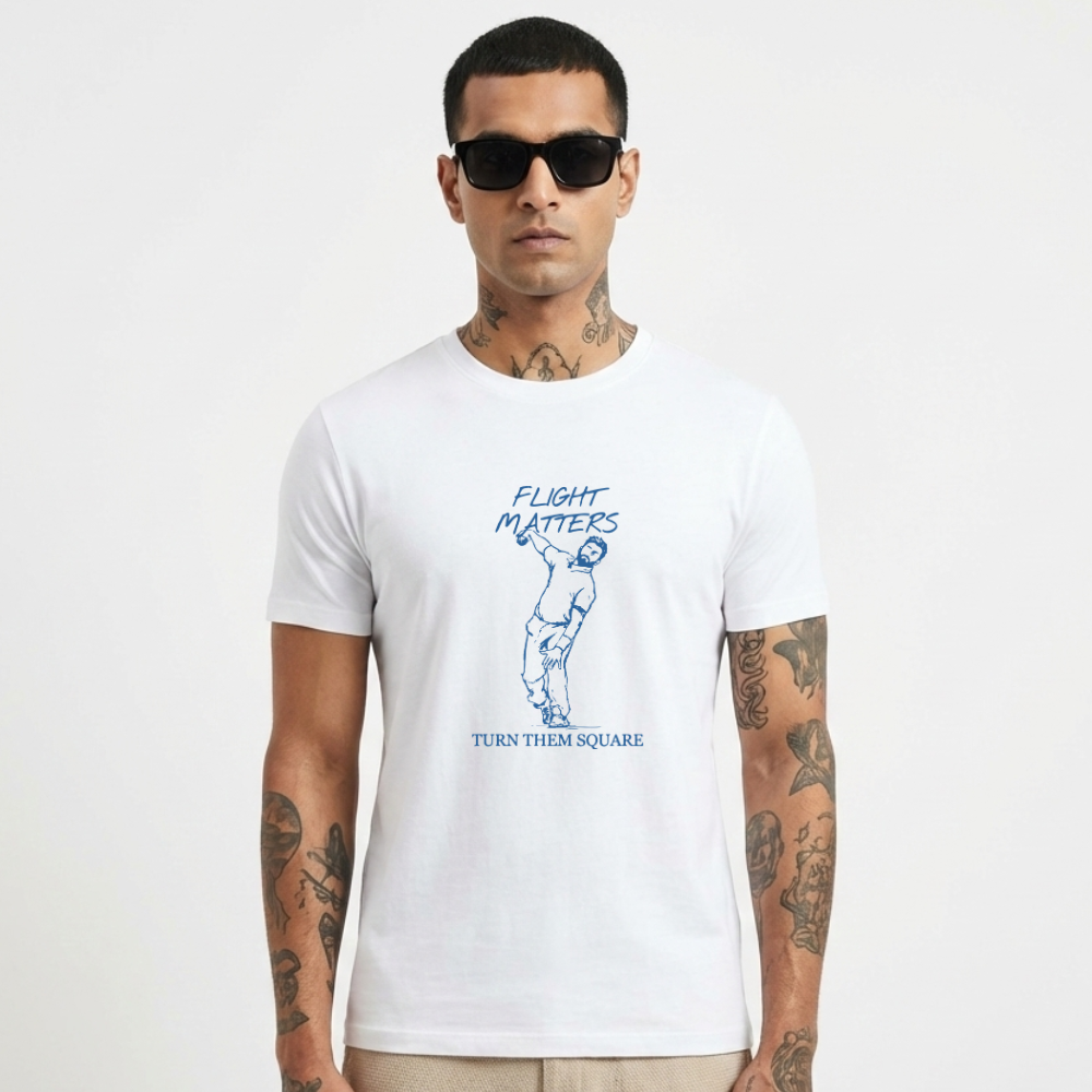 Flight matters unisex classic tee