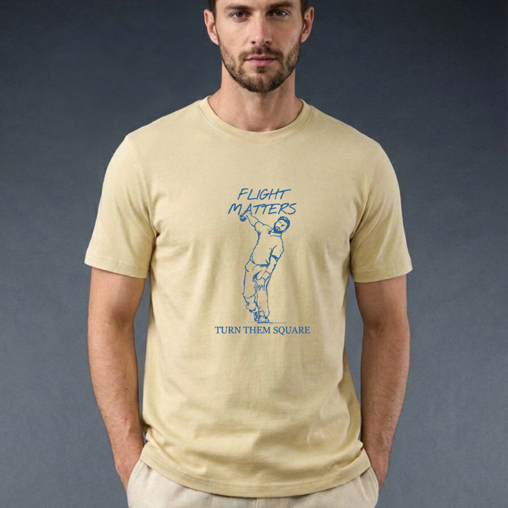 Flight matters unisex classic tee