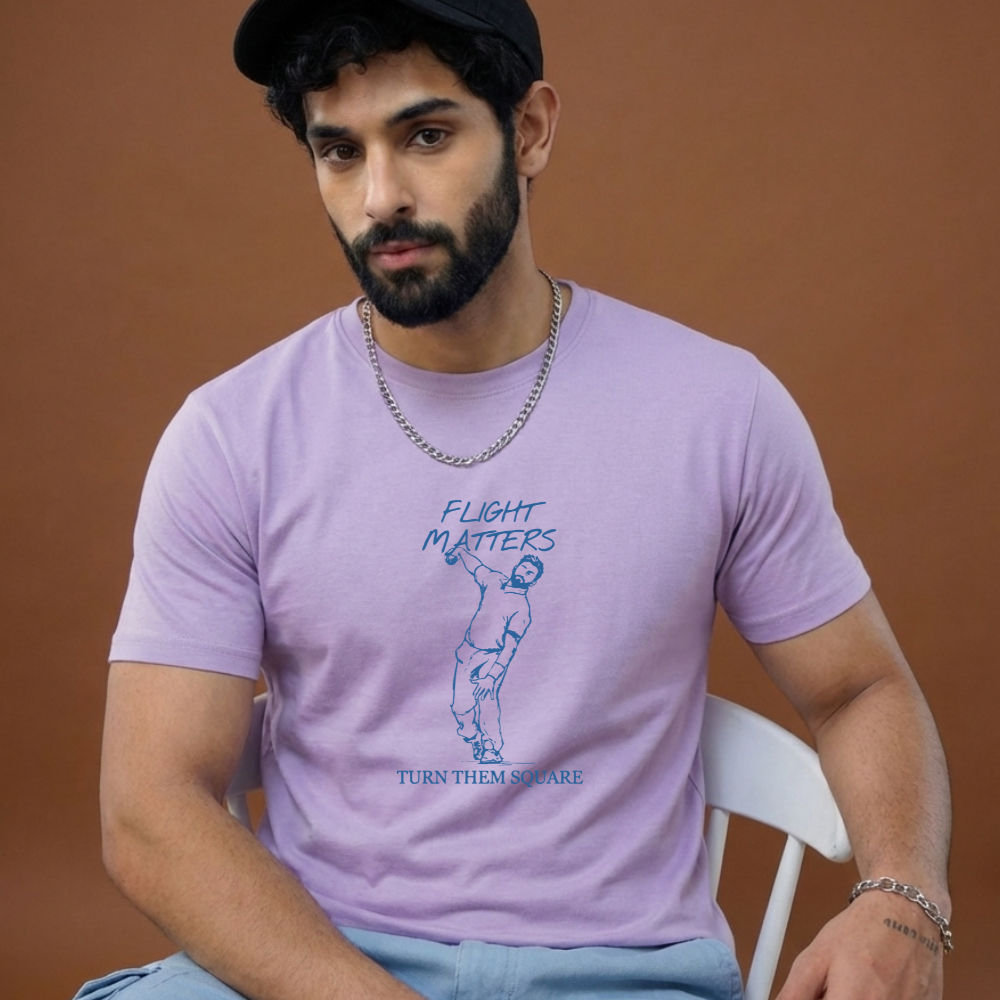 Flight matters unisex classic tee