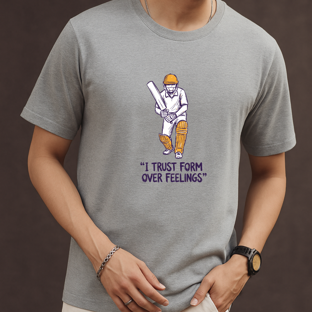 Trust form unisex classic tee