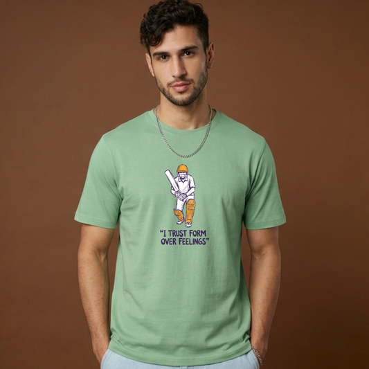 Trust form unisex classic tee