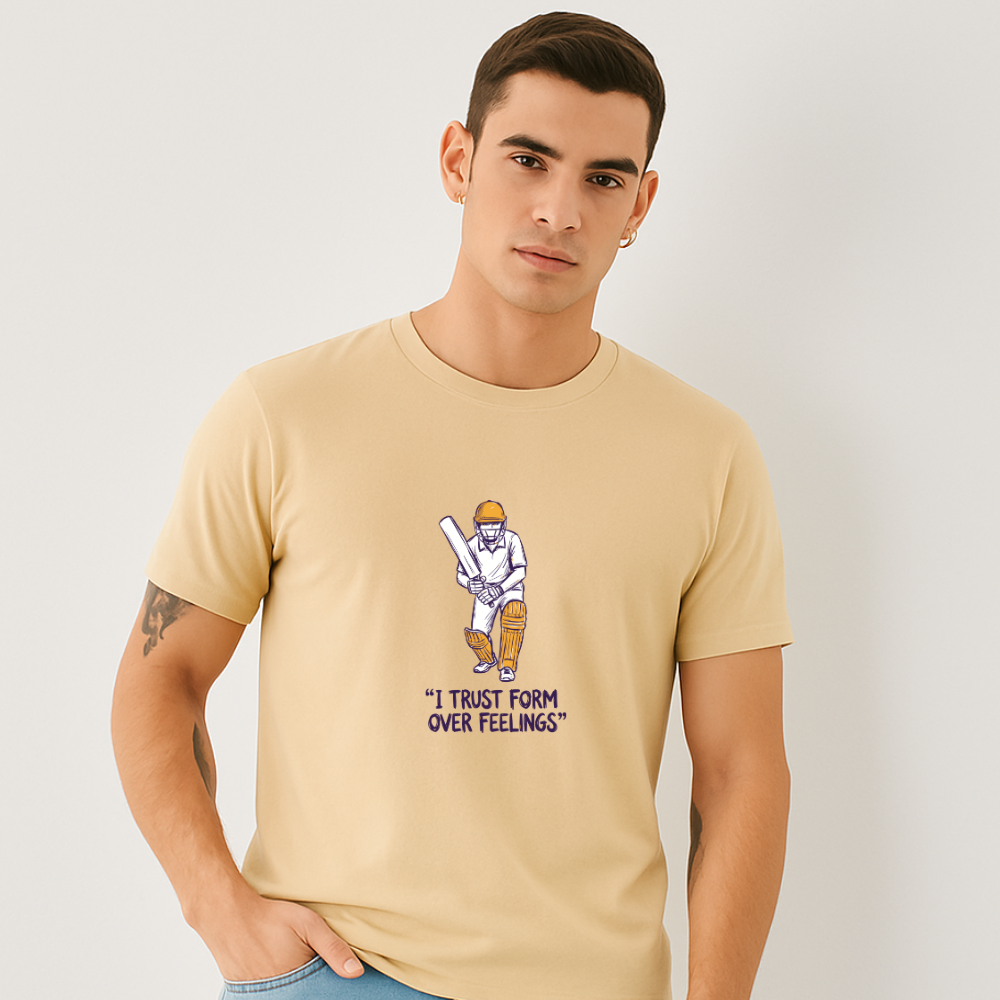 Trust form unisex classic tee