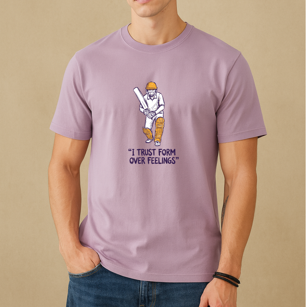 Trust form unisex classic tee