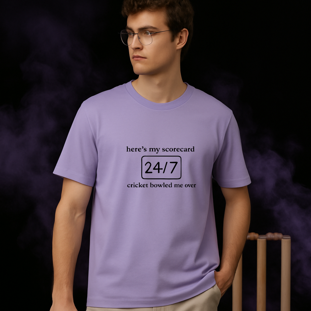 24/7 unisex classic tee