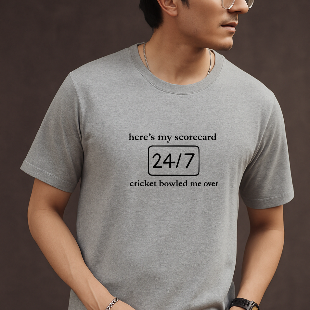 24/7 unisex classic tee