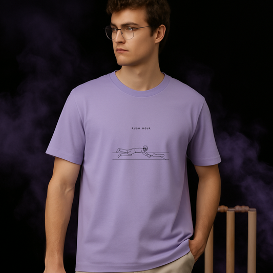 Rush hour unisex classic tee