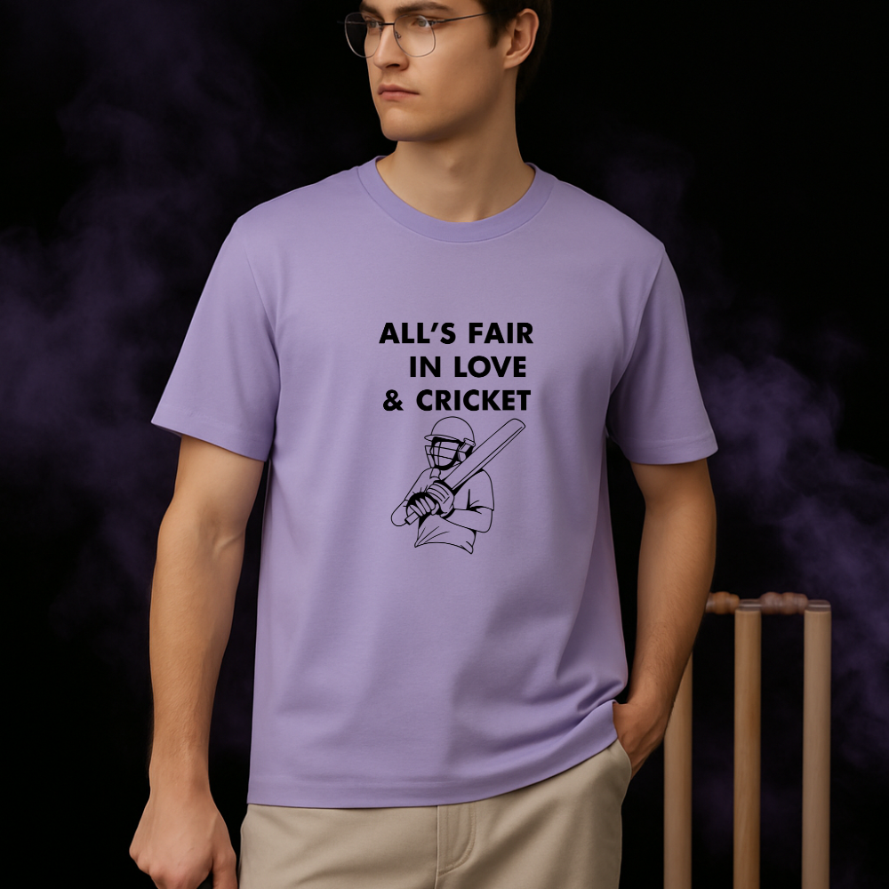 All's Fair unisex classic tee