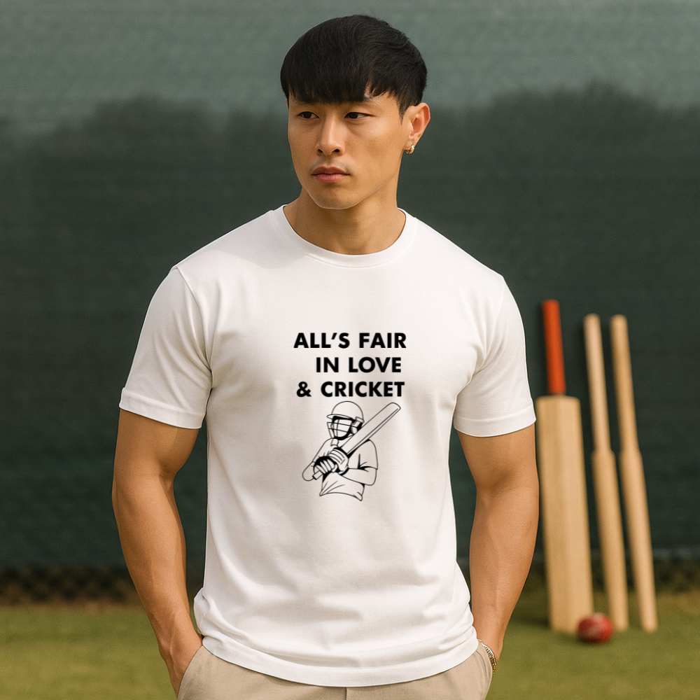 All's Fair unisex classic tee