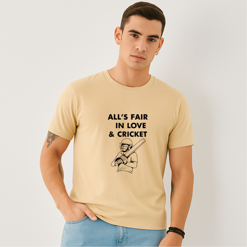 All's Fair unisex classic tee