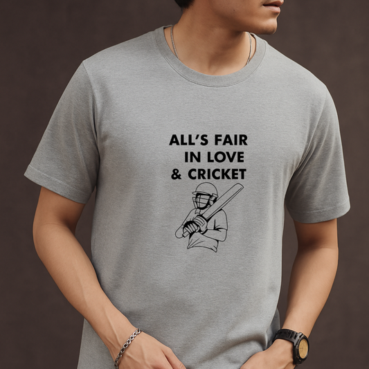 All's Fair unisex classic tee