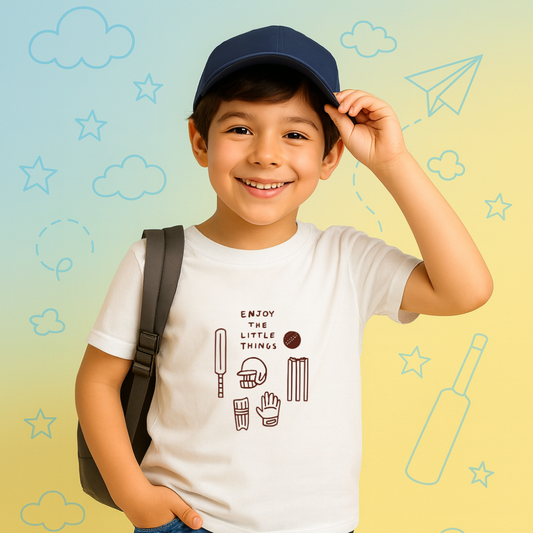 Little things kids classic tee
