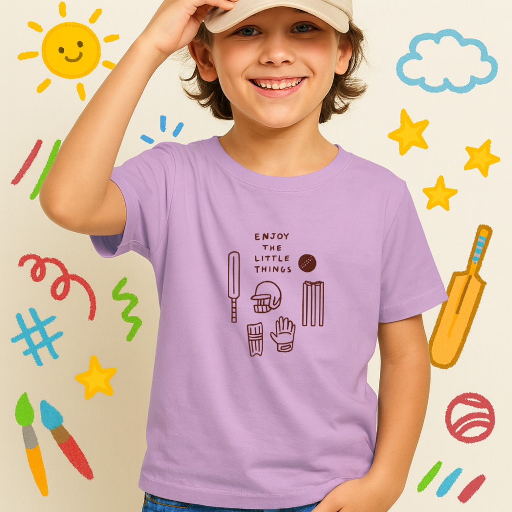 Little things kids classic tee