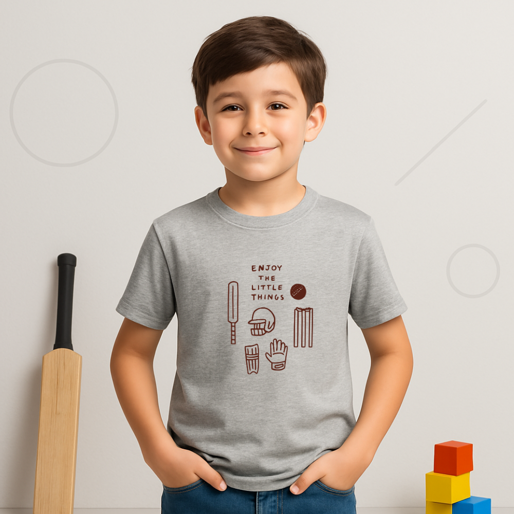 Little things kids classic tee