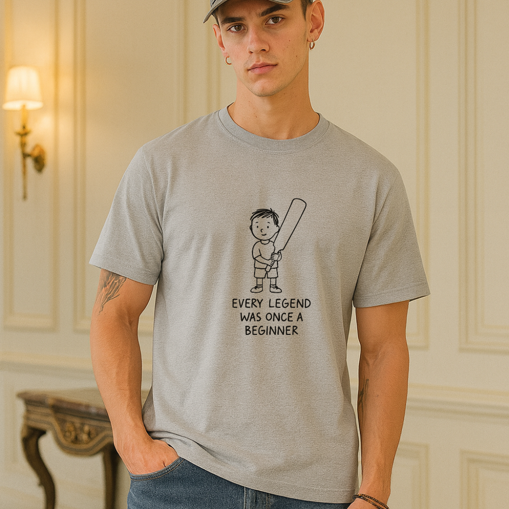 Beginner unisex classic tee