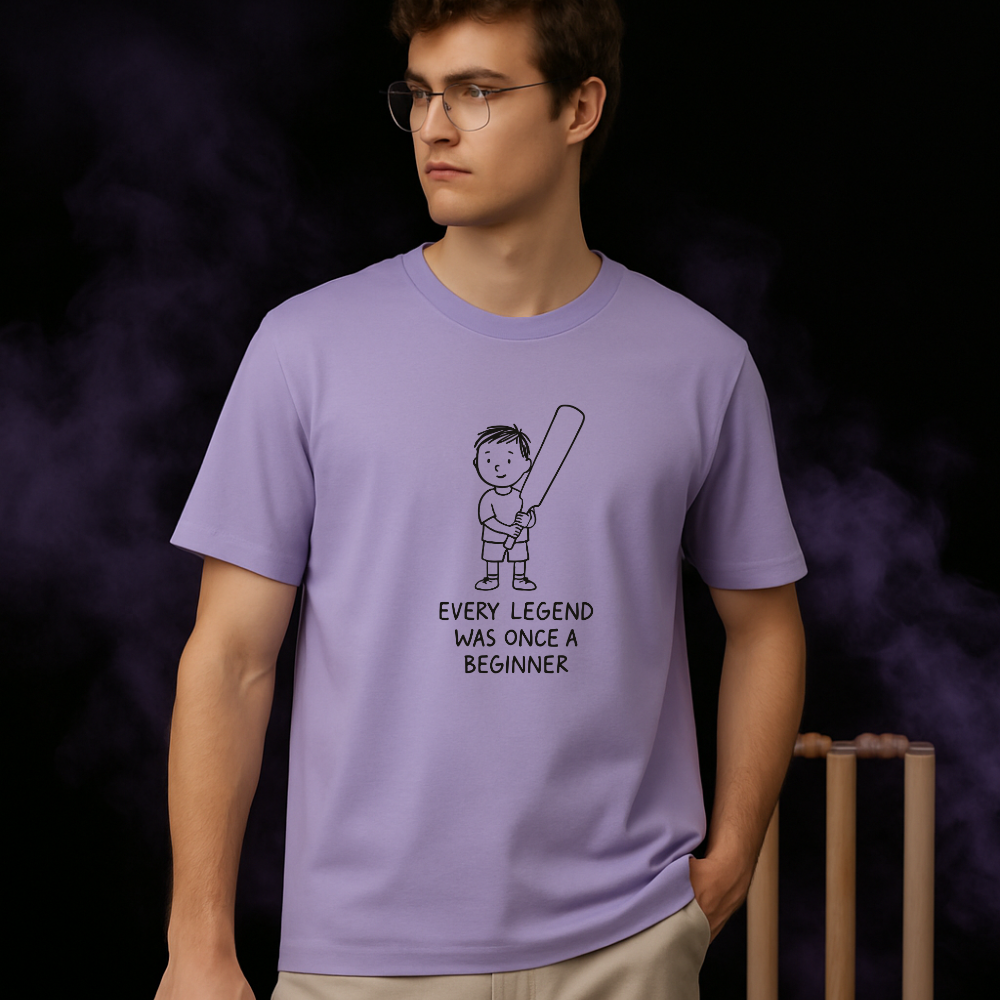 Beginner unisex classic tee