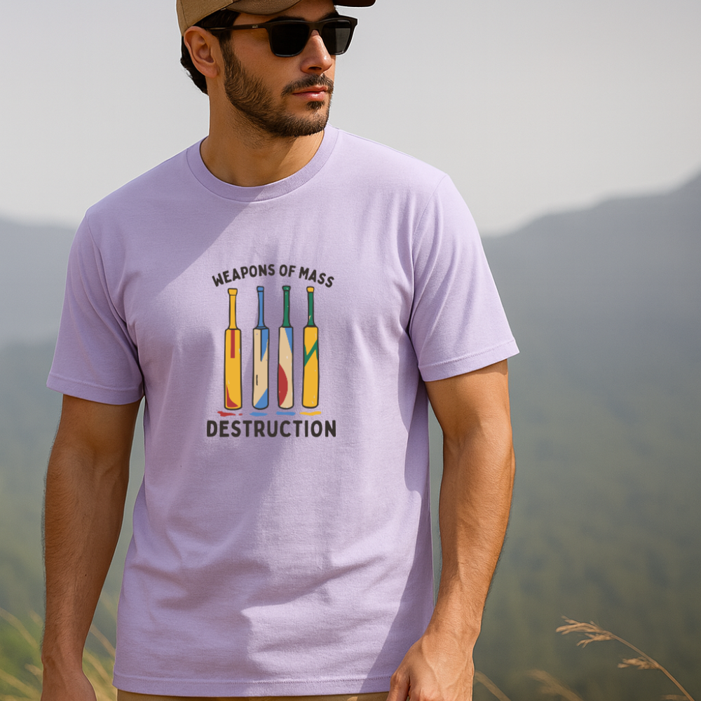 Weapons unisex classic tee