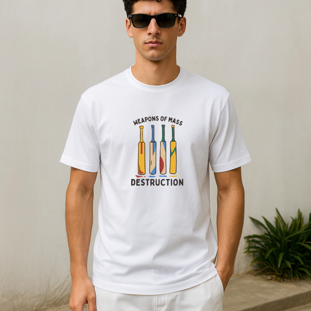 Weapons unisex classic tee