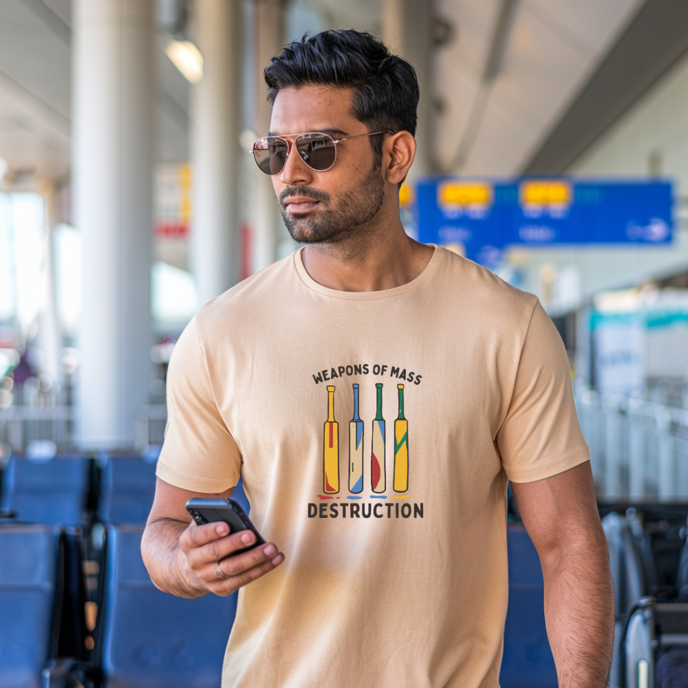 Weapons unisex classic tee