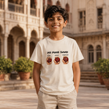 Mood swings kids classic tee