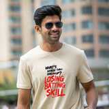 Breakup unisex classic tee