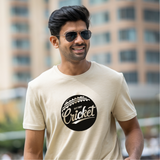But first unisex cricket classic tee