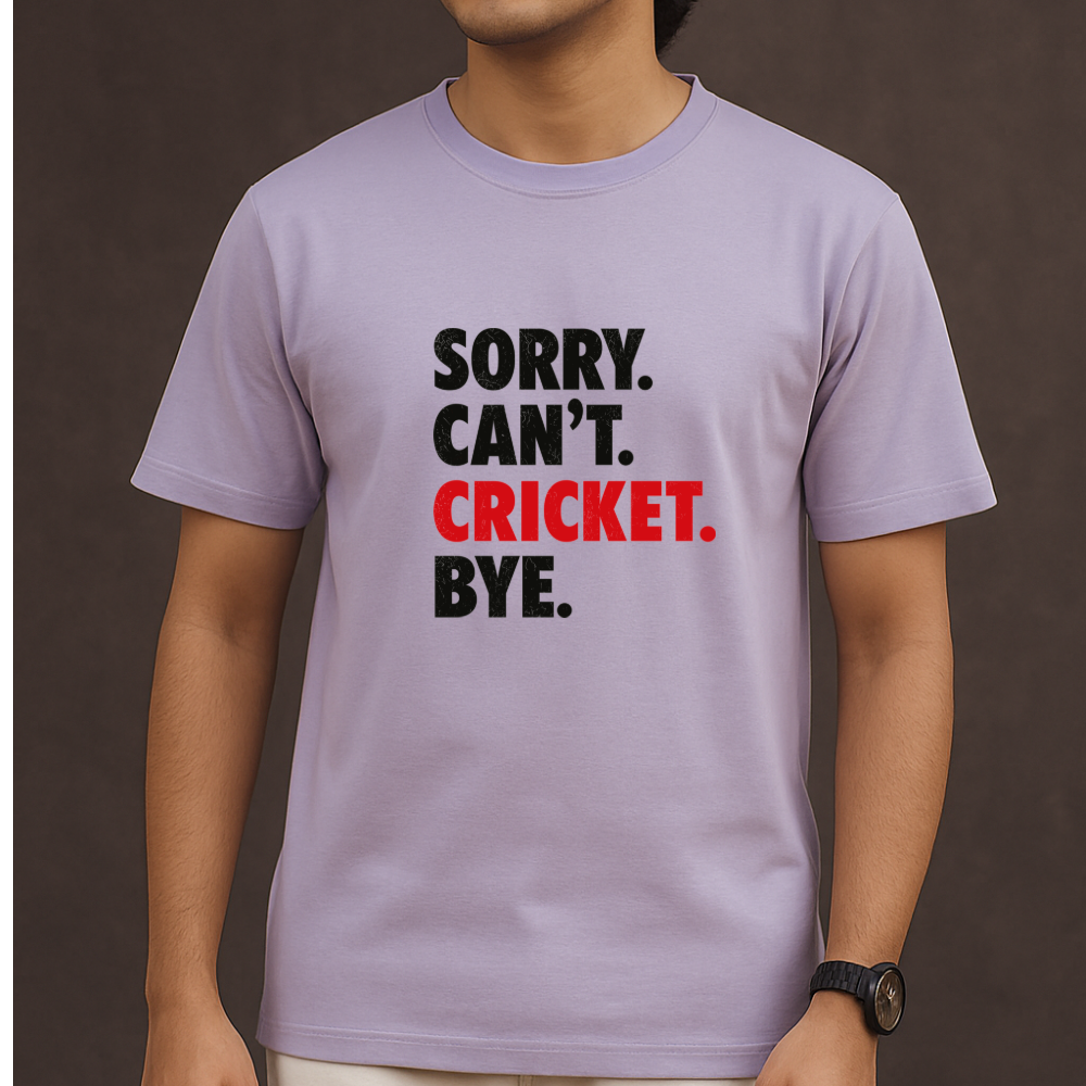 Sorry Unisex Classic Tee