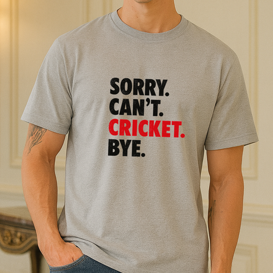 Sorry Unisex Classic Tee