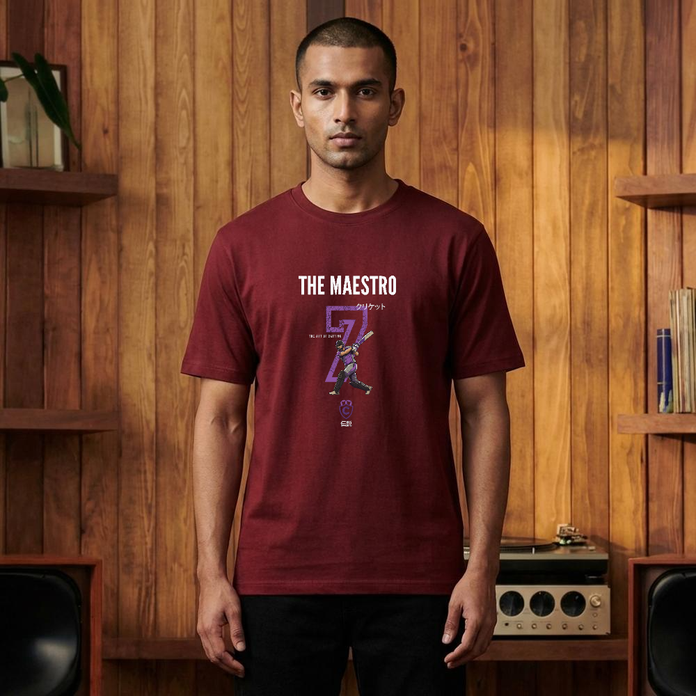 The maestro Unisex Classic Tee