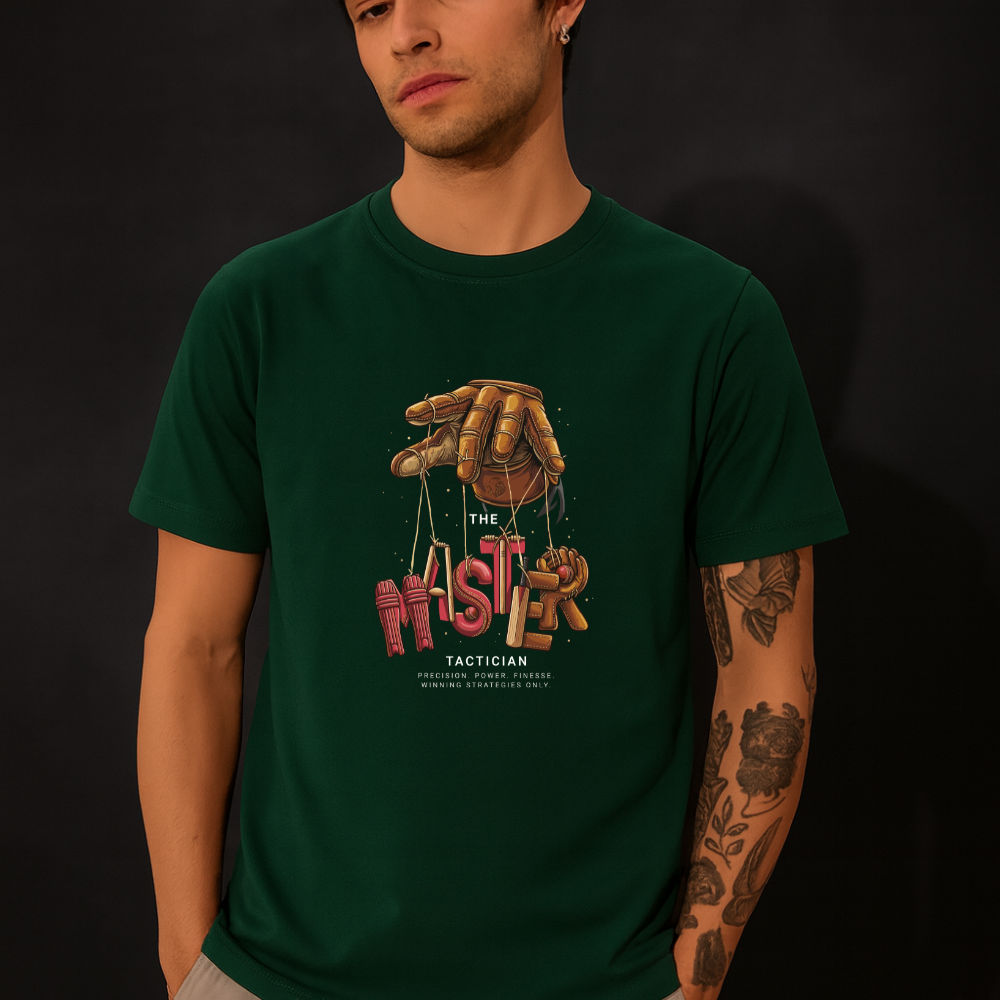 Master Unisex Classic Tee