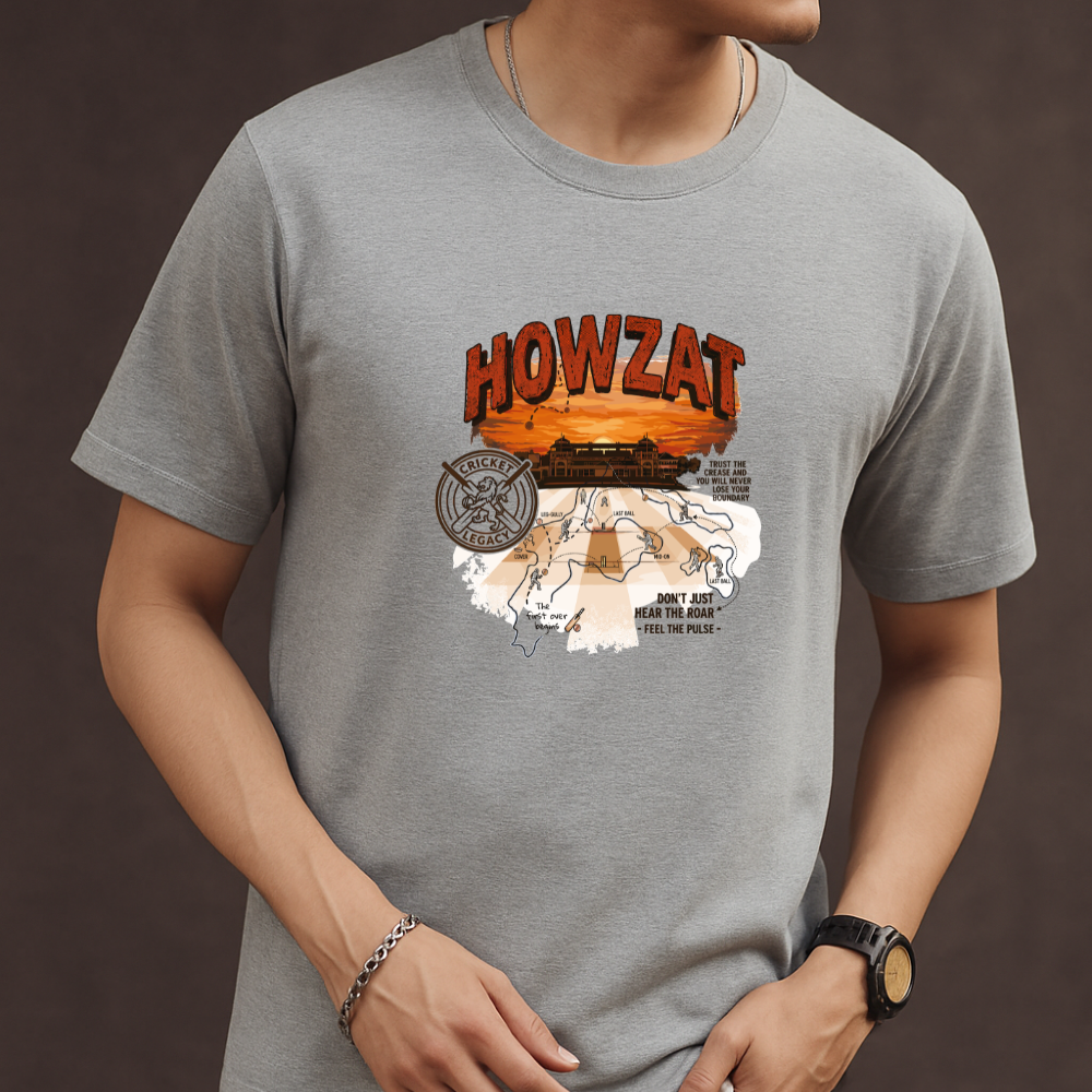 Howzat Unisex Classic Tee