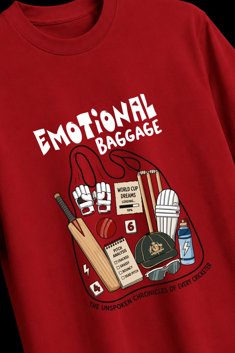 Baggage Oversized Front Classic Tee