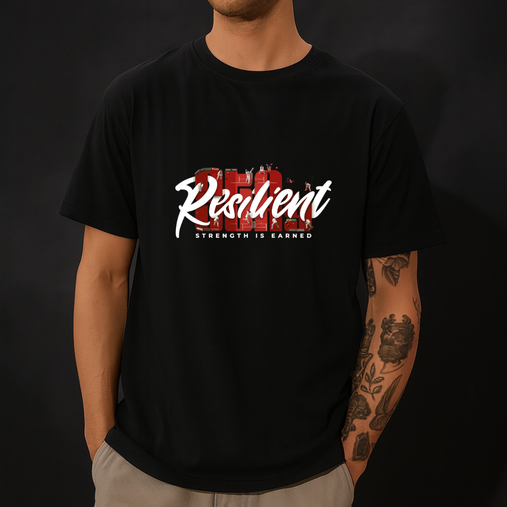 Resilient Unisex Classic Tee