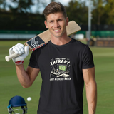 Just a cricket match unisex classic tee